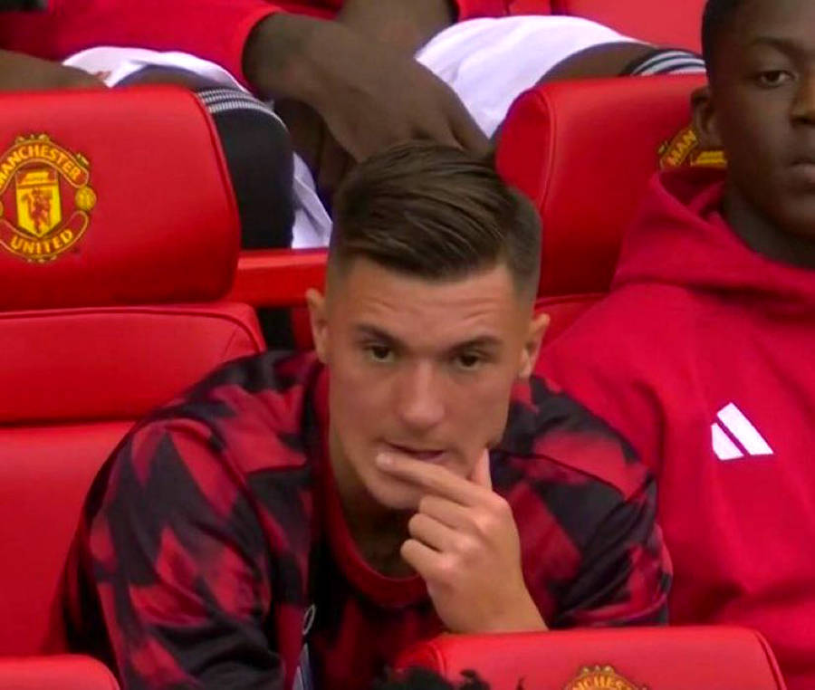 谢什科表现坚定曼联买人一原则!要支点却没用马奎尔,阿莫林有苦衷